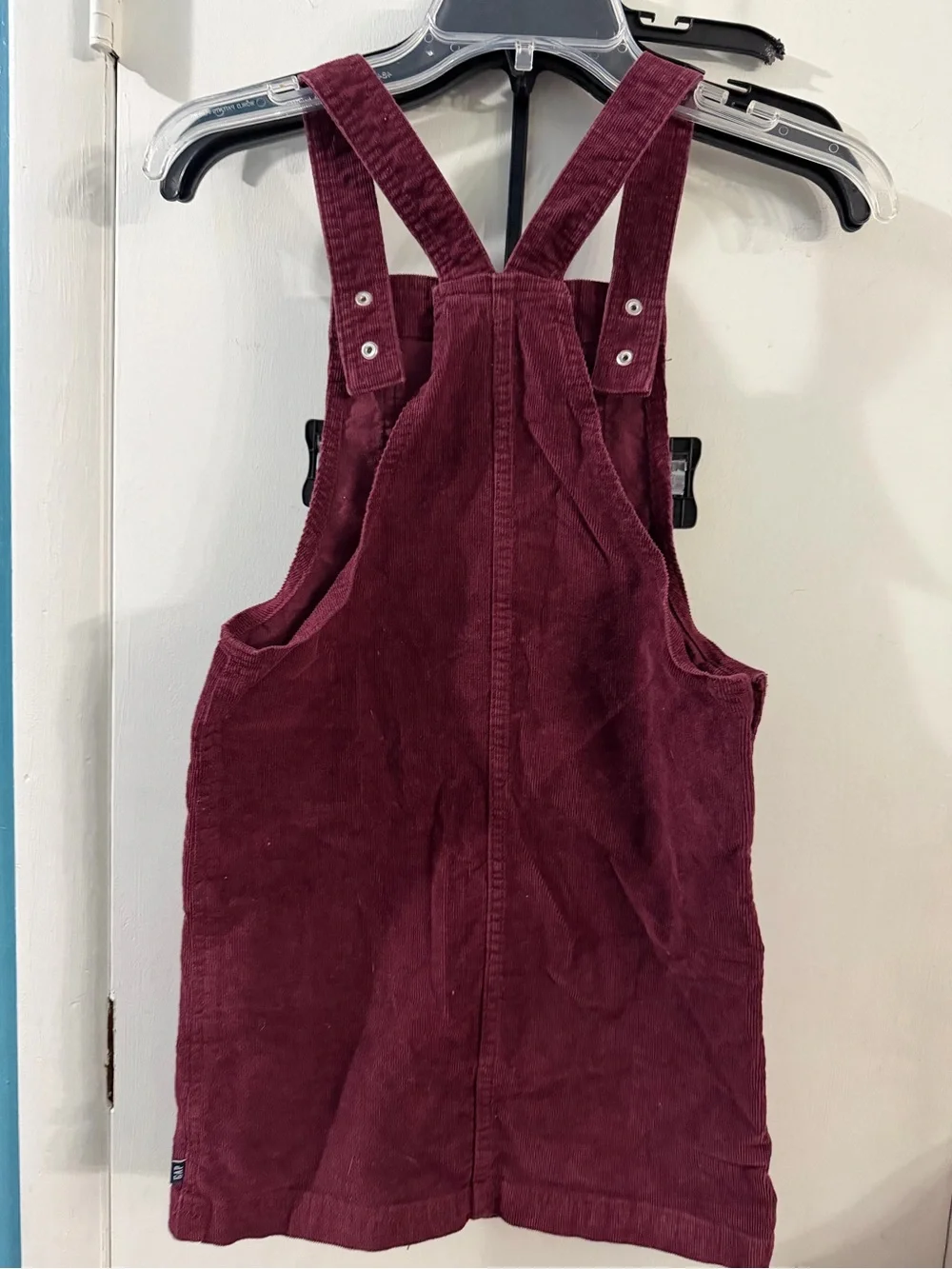 Gap Kids Corduroy Jumper Size Large 10/12